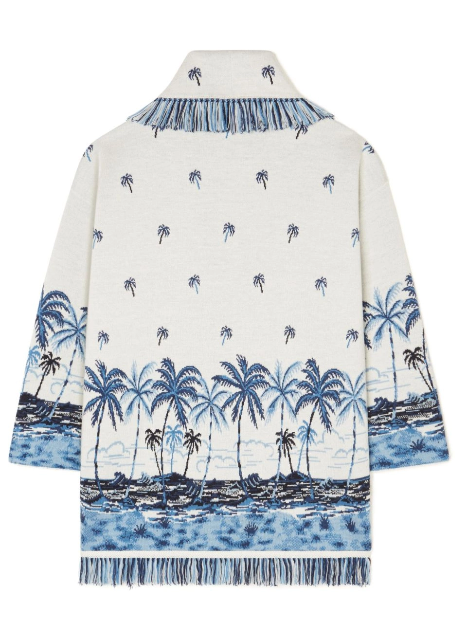 Cheap virgin-wool The cardigan Tale Alanui A Hawaiian Of Women 0804